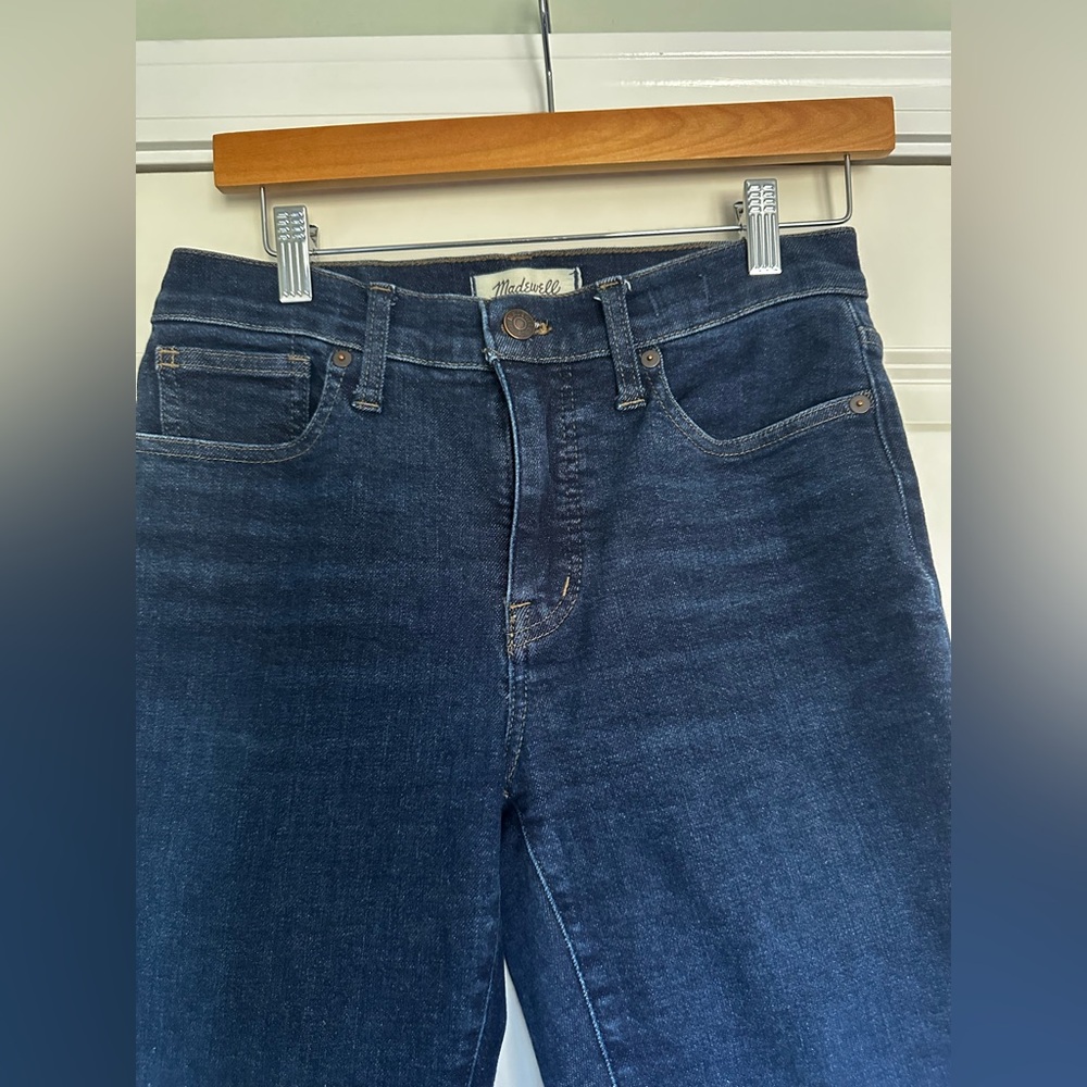 Madewell Jeans - Size 27 - Picture 7 of 8